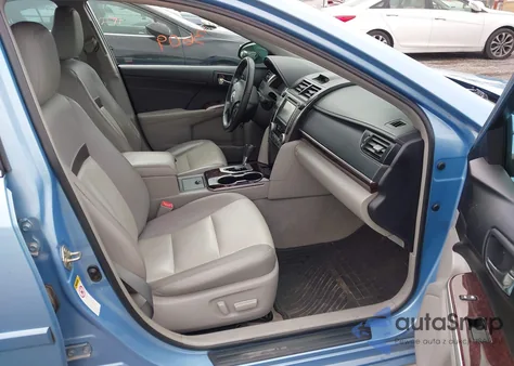 2014 Toyota Camry Xle from USA, damaged, VIN 4T4BF1FK3ER352805